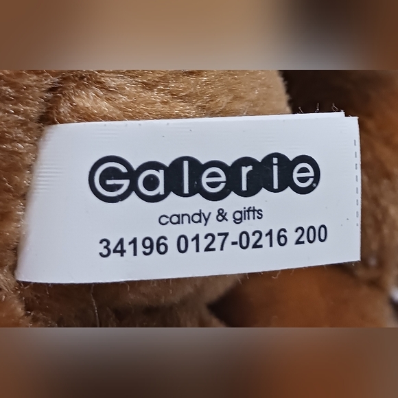 Galerie | Toys | Galerie Reeses Peanut Butter Cup 6 Ribbon Logo Paw ...